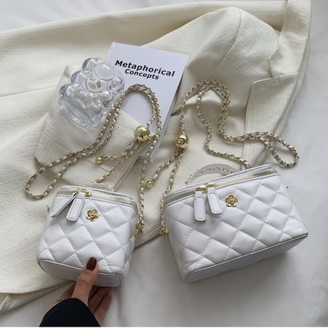 flower point mini bag