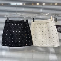 tweed bijou skirt
