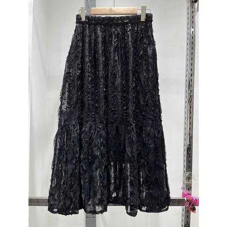 frill skirt