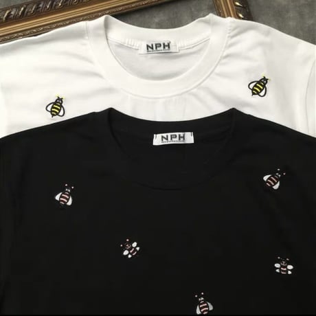 蜂さんtシャツ