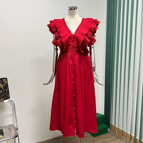frill onepiece