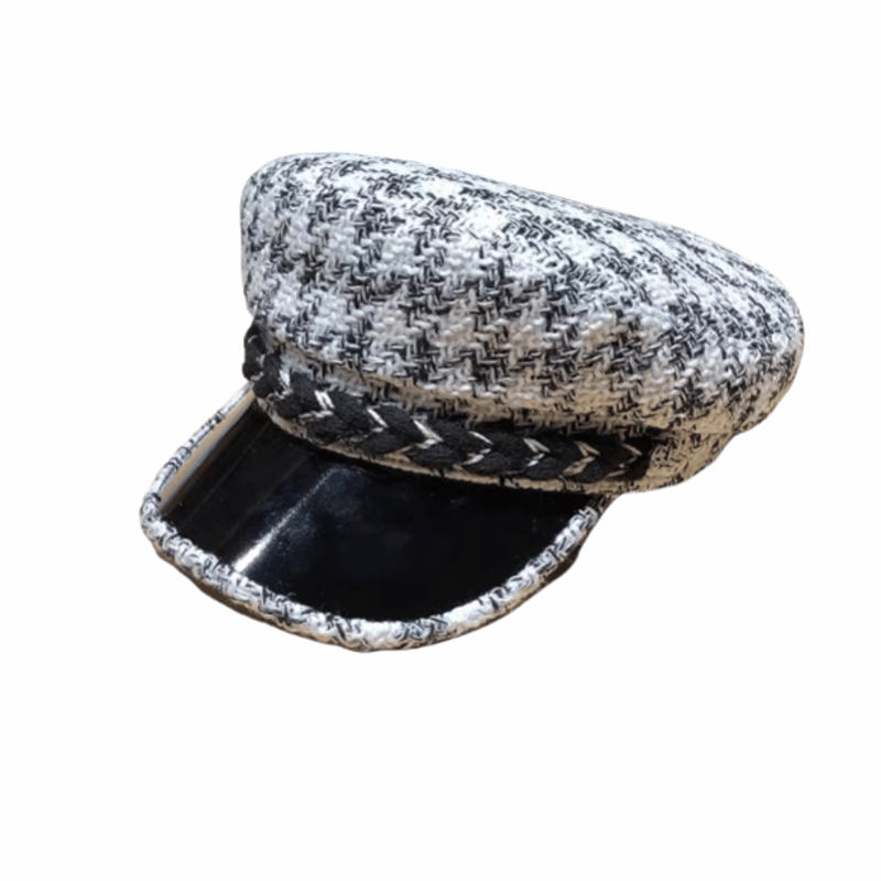 ツイード キャスケット | BrillantSelect Store