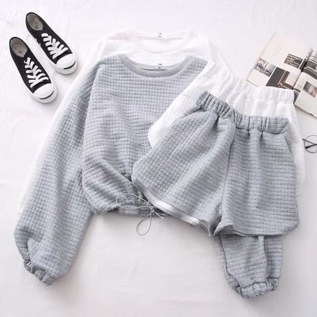 sweat setup