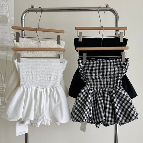 peplum tops