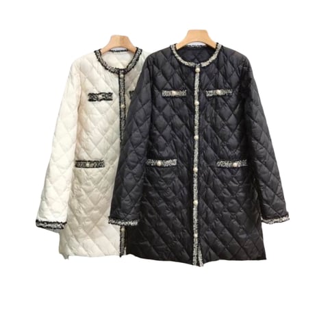 quilting jacket