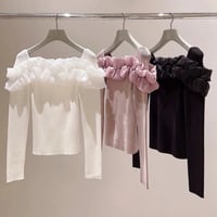 frill tops