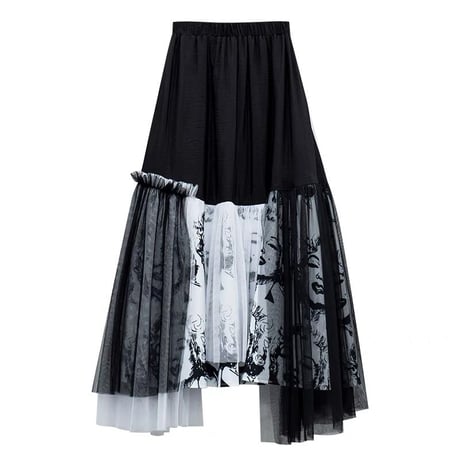 【即納】モンロー skirt