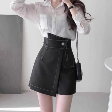 キュロット short pants