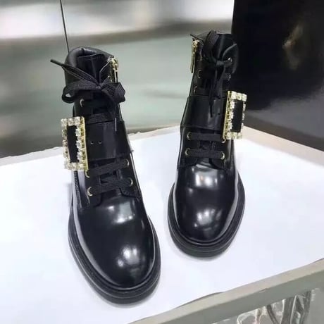 bijou short boots