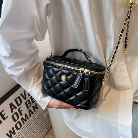 flower point mini bag