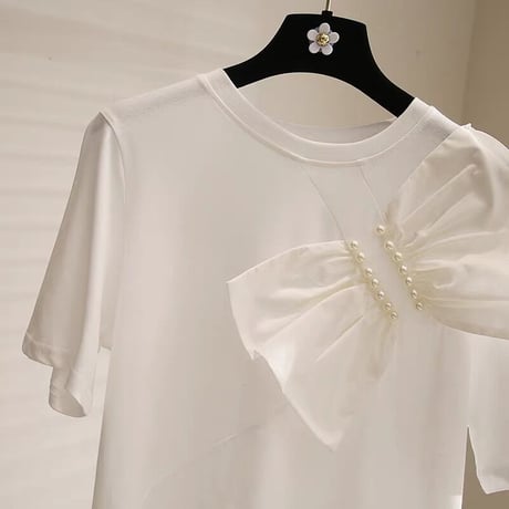 Ribbon t-shirt