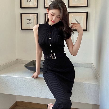 waist belt tight onepiece