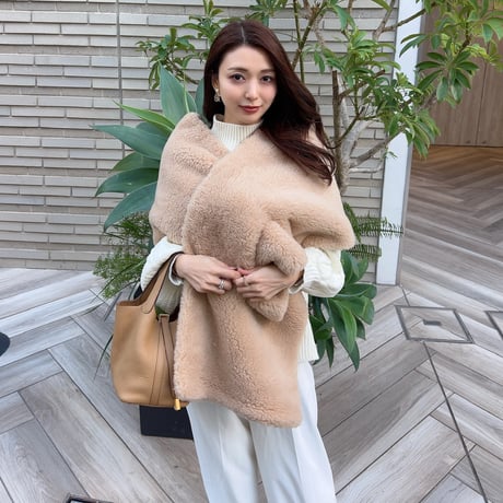 teddy cape