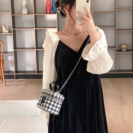 2way mini shoulder bag