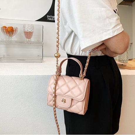 flower point mini bag