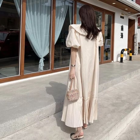 pleats onepiece