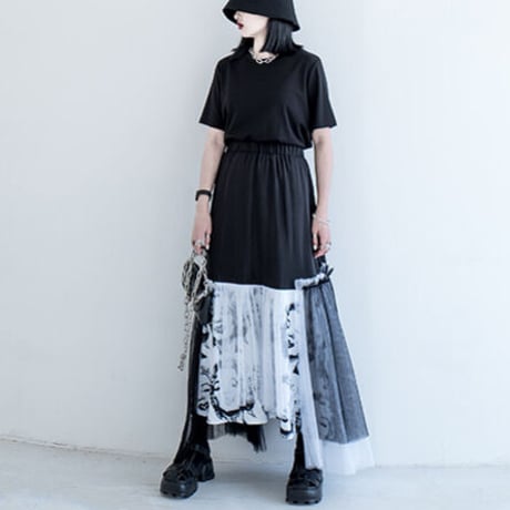 【即納】モンロー skirt