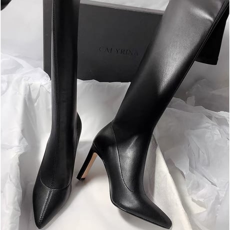 ニーハイ boots