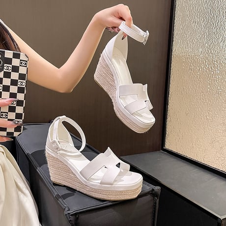 wedge sandal