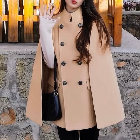 cape coat