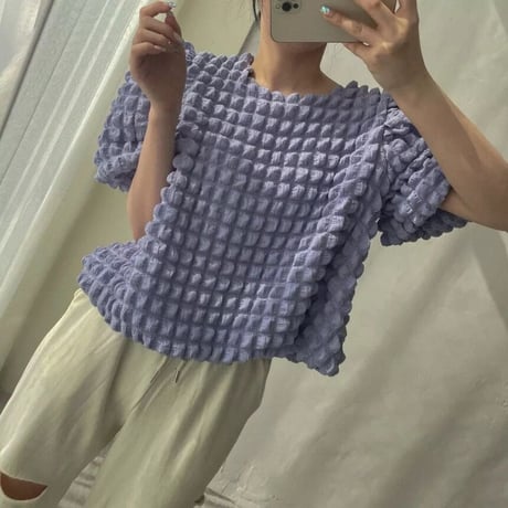 Puff sleeve tops