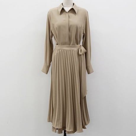 pleats onepiece