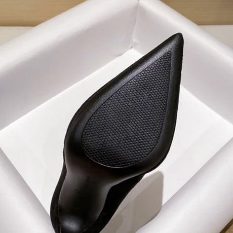 選べるヒール6.5cm or 8.5cm【美脚】 long boots