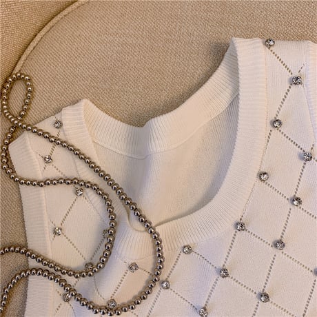 bijou summer knit