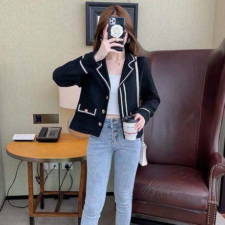 tweed jacket