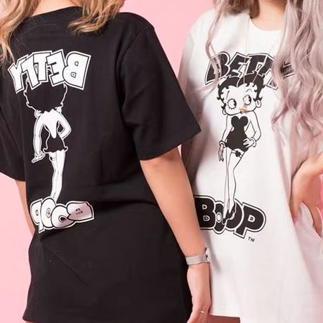 キャラクターtシャツ