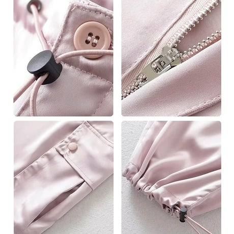 satin pants