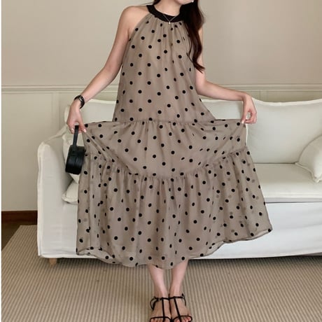dot long onepiece