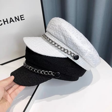 chain casquette