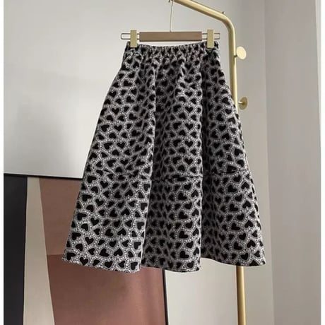 heart  skirt