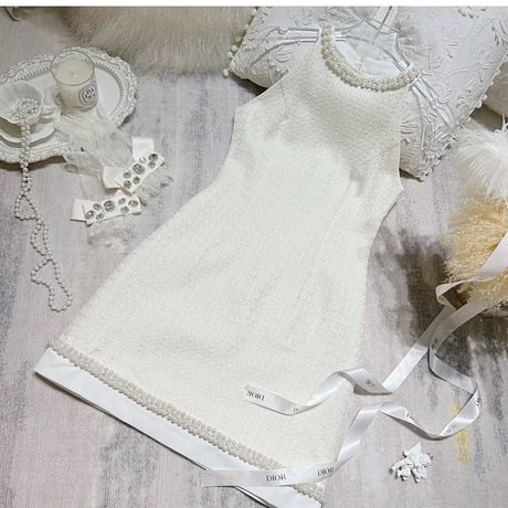 pearl tweed onepiece
