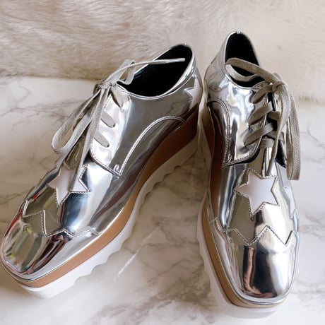 platform star shoes