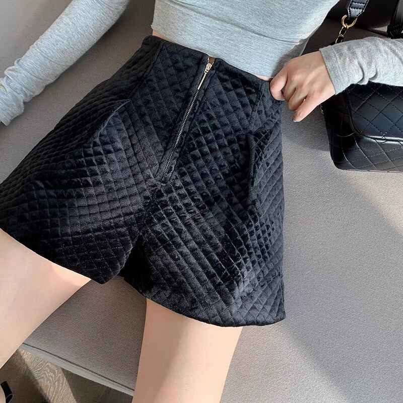 キルティング ショートパンツ | BrillantSelect Store キルティング ショートパンツ | BrillantSelect Store