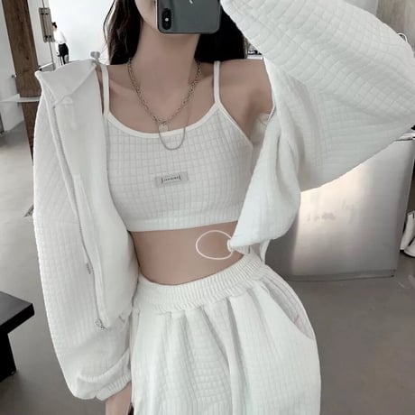 3点 sweat setup