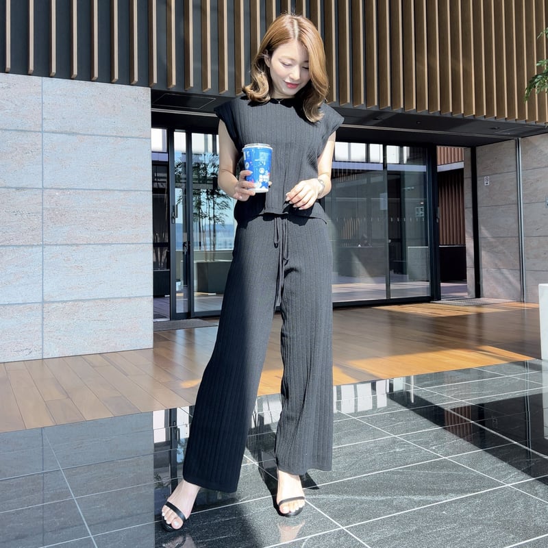 summer knit setup | BrillantSelect Store