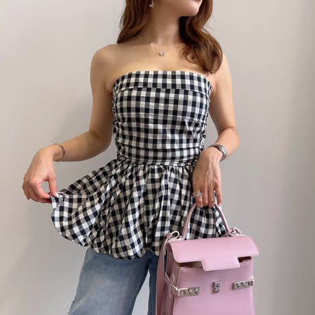 peplum tops