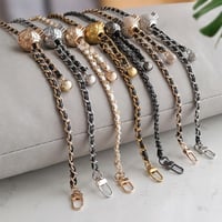 調節 chain