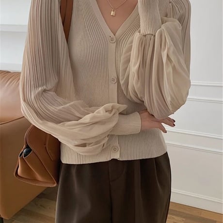 chiffon tops
