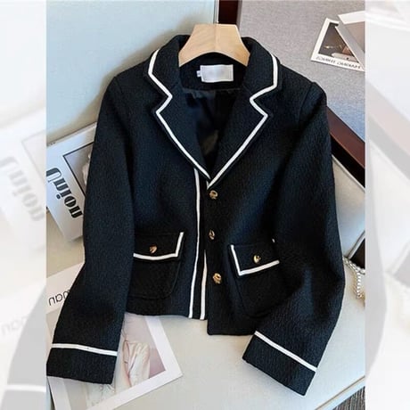 tweed jacket