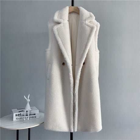 テディベア vest