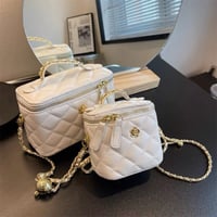 flower point mini bag