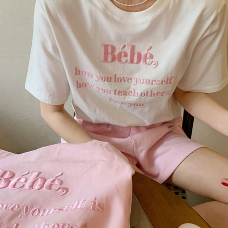 logo t-shirt