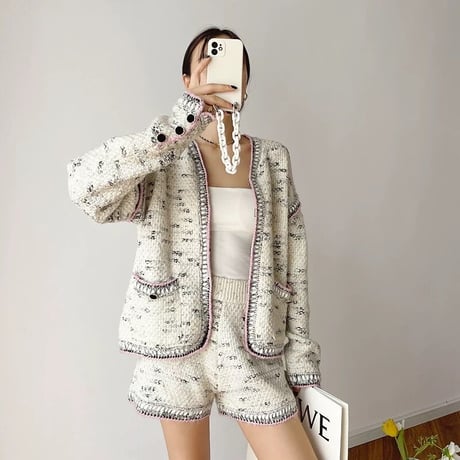 knit setup