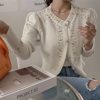 bijou cardigan