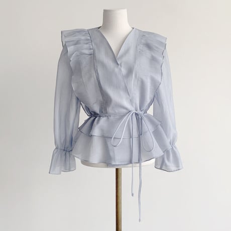frill tops