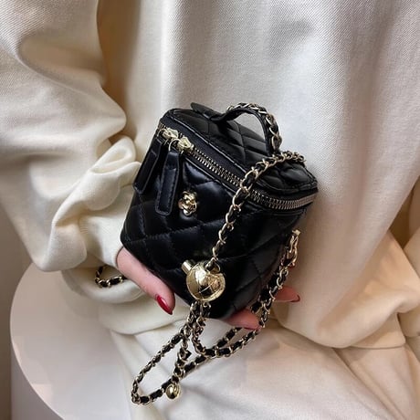 flower point mini bag